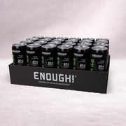 Enough Proteinvand Æble & Pære 24-pak