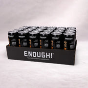 Enough Proteinvand Klementin 24-pak
