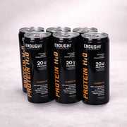 Enough Proteinvand Klementin 6-pak