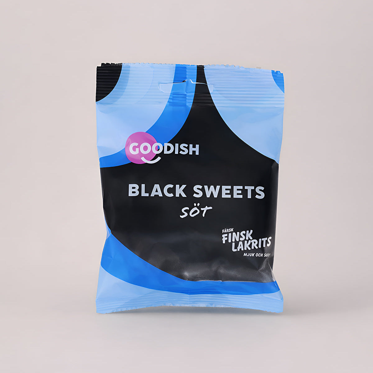 Black Sweets Sød 100 g