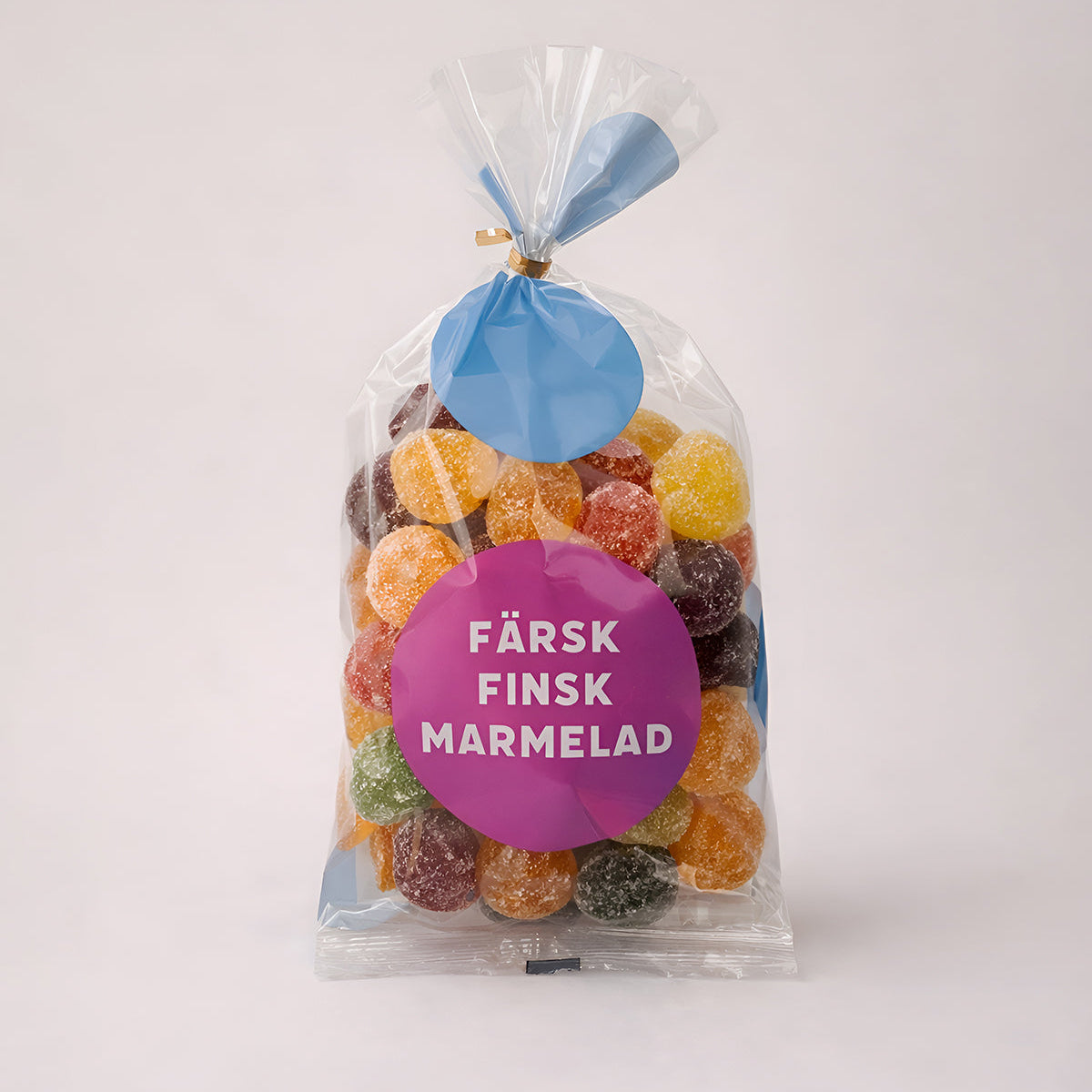 Marmeladekugler 215 g