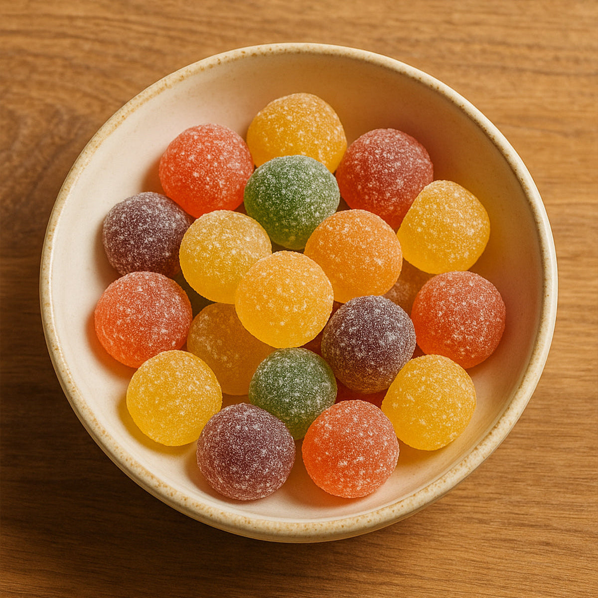 Marmeladekugler 215 g