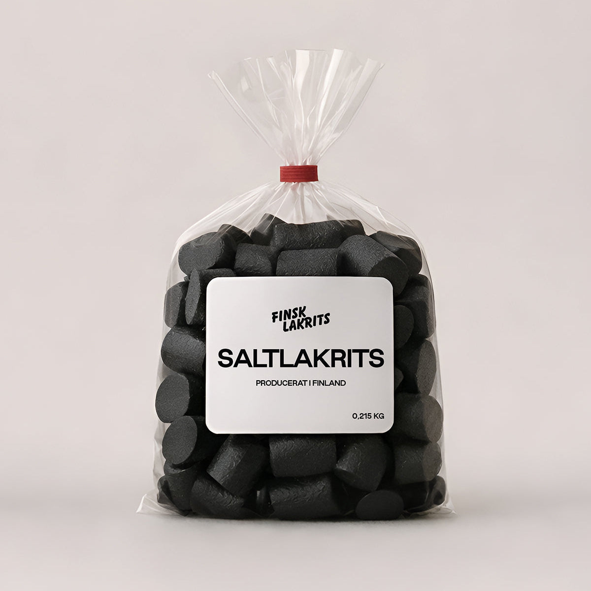 Saltlakrids 215 g