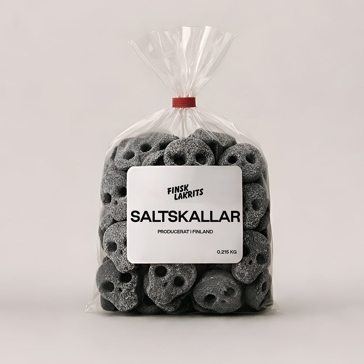 Salte Kranier 215 g