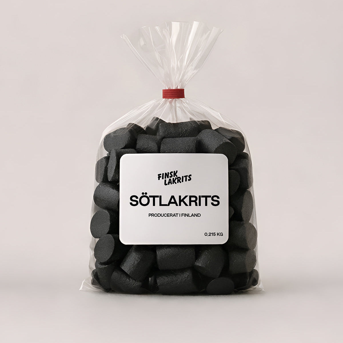 Sød Lakrids 215 g