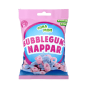 Sour Bubblegum Pacifiers