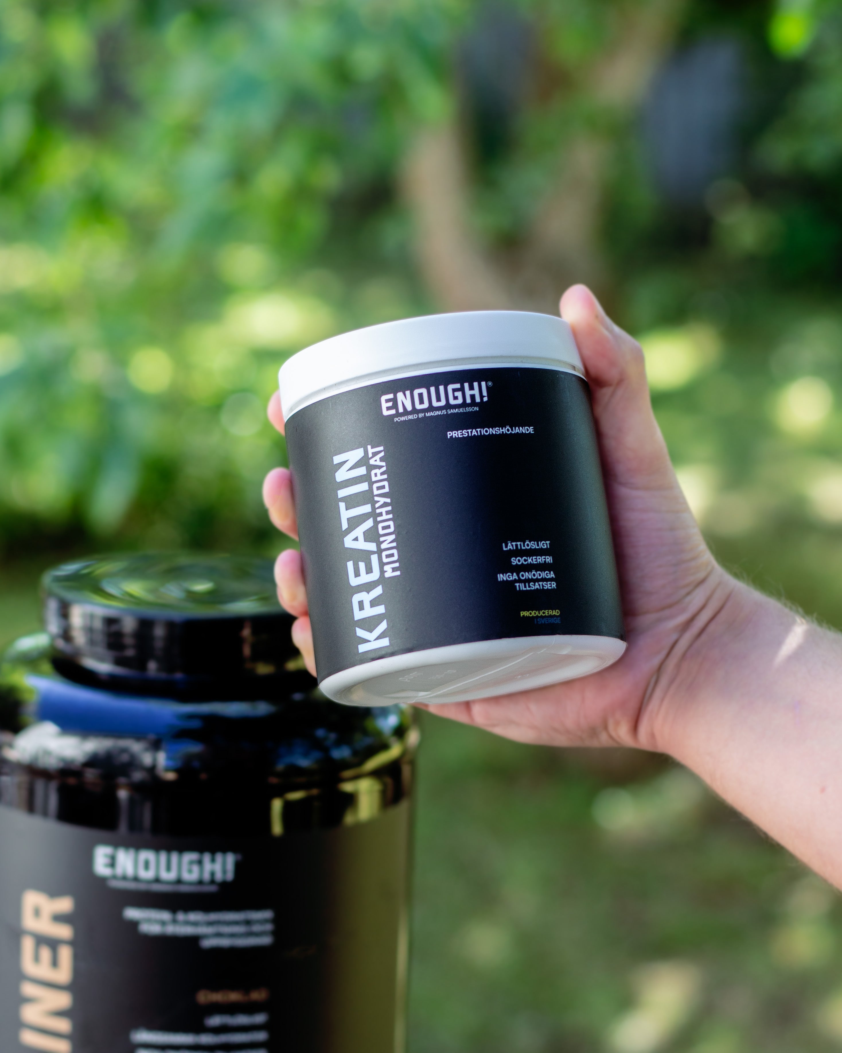 Enough Kreatin 300 g