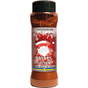 Santa's Secret julekrydderi - Widowmakers BBQ
