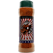 Texas rub - Widowmakers BBQ