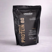 Enough Proteinkoncentrat 80 Chokolade 1 kg