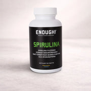 Enough Spirulina 250 stk.