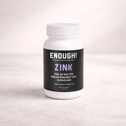 Enough Zink 25 mg 90 stk.